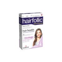 Buy Wellwomen Hairfollic Tablet 30'S online at best discount in India |  