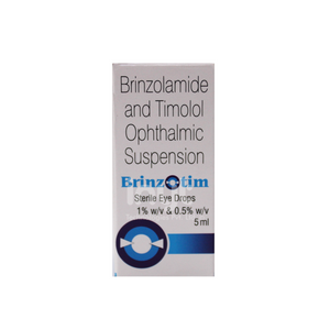 Brinzotim Eye Drop 5ml