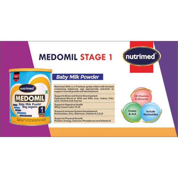 Medomil powder best sale