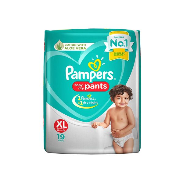 Buy pampers best sale xl pants online