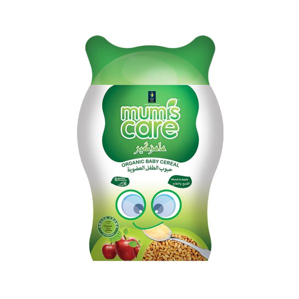 Mums care organic baby cereal sale online