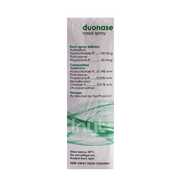 Duonase nasal spray deals uses