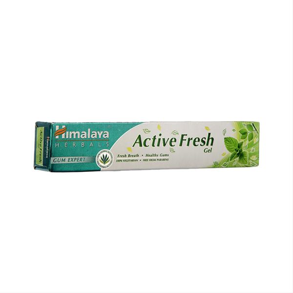 himalaya active fresh gel 40g