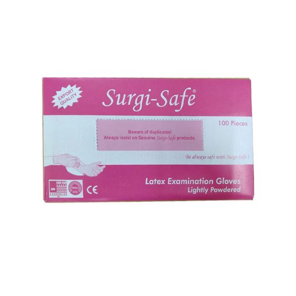 surgi safe gloves