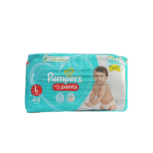 Buy Pampers Pant Style Diapers 54 Pants Medium Size Online on Discounted  Price in Srinagar  SaharMall