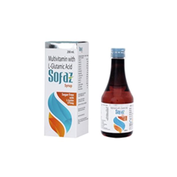 Sofaz Syrup 200ml Online At Best