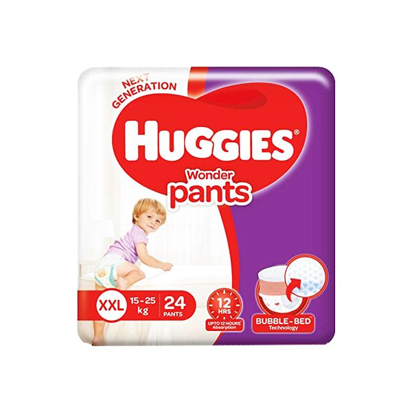 Huggies xxl store