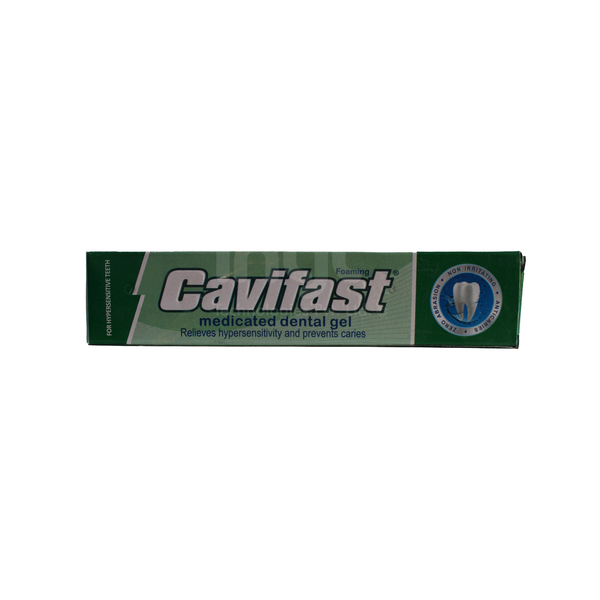 cavifast toothpaste