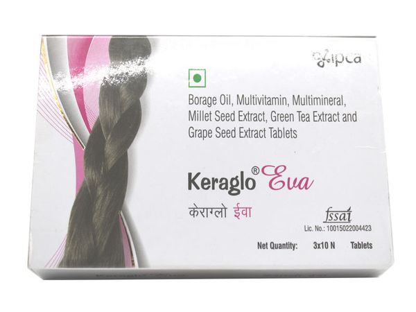 Keraglo Men Tablet 10 Uses Price Dosage Side Effects Substitute Buy  Online