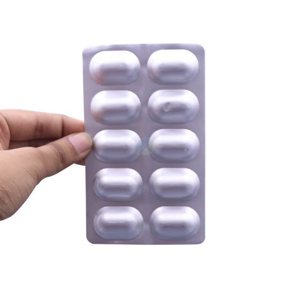 Acemiz-S - Strip of 10 Tablets : : Health & Personal Care