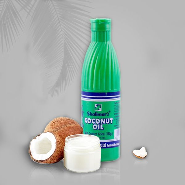 Buy Shalimar's Coconut Oil Bottle 175Ml online at best discount in India |  