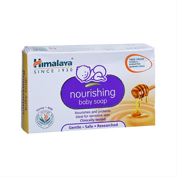 Himalaya baby store soap 75 gm