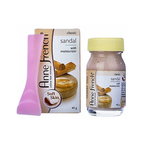 Buy Anne French Sandal Hair Removal Cream 40 gm online at best