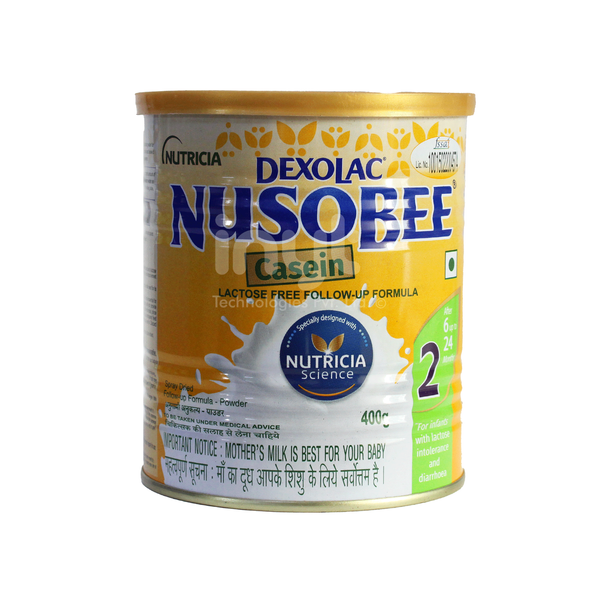 Nusobee Casein 2 400 G