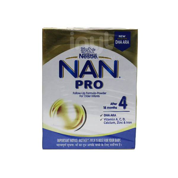 Nan deals pro 4