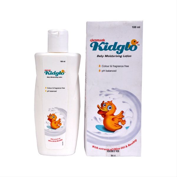 Kidglo baby sales moisturising lotion