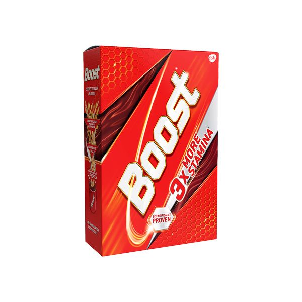 Boost energy 2024 drink india